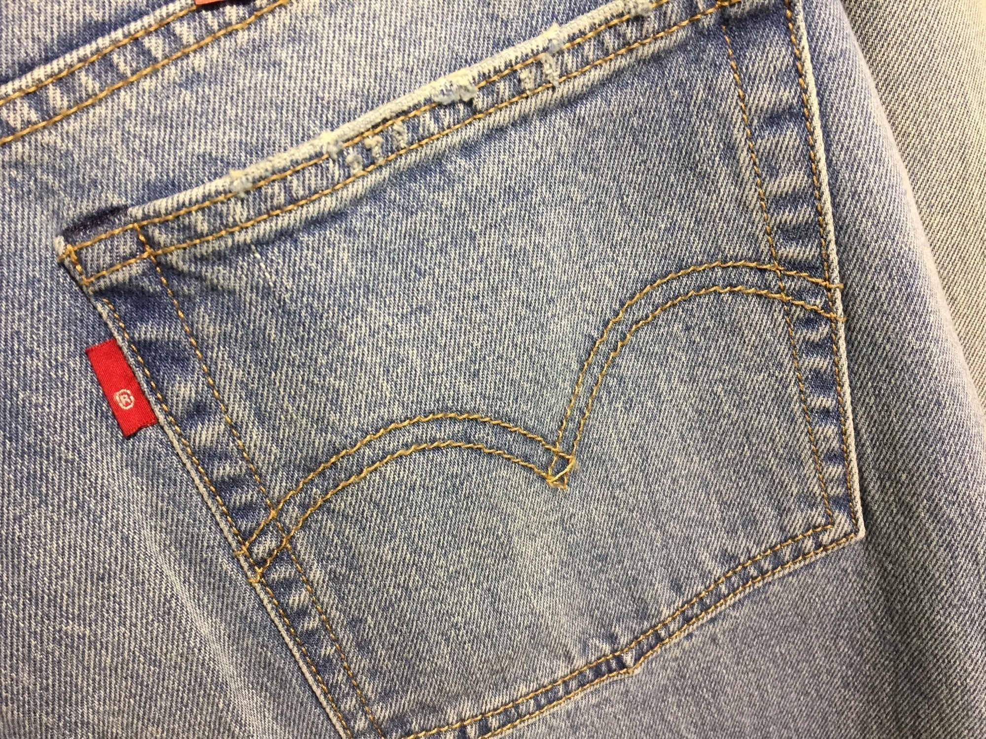 The story behind the Levi's® red tab
