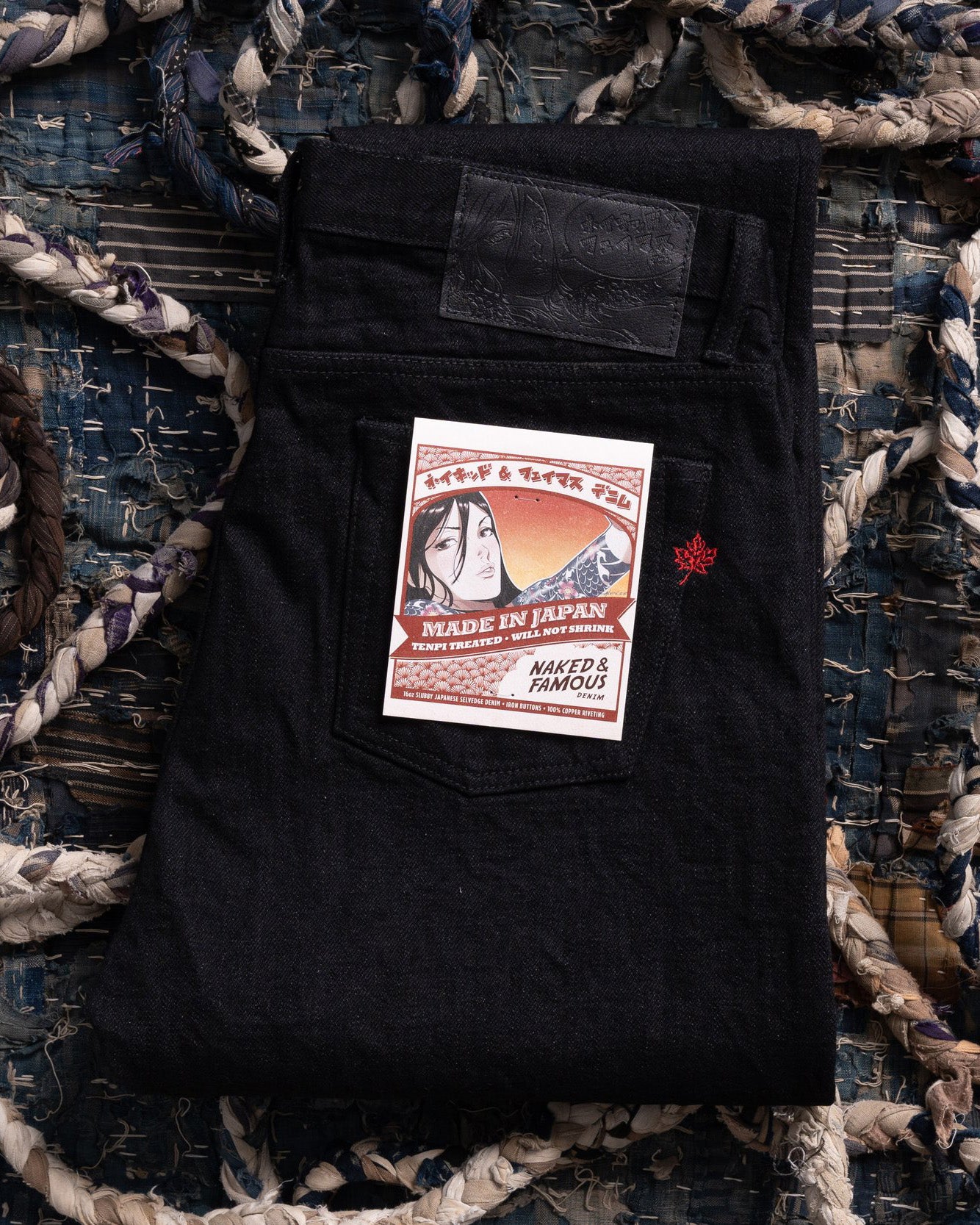 THE MIJ13 - OKAYAMA SPIRIT KURO