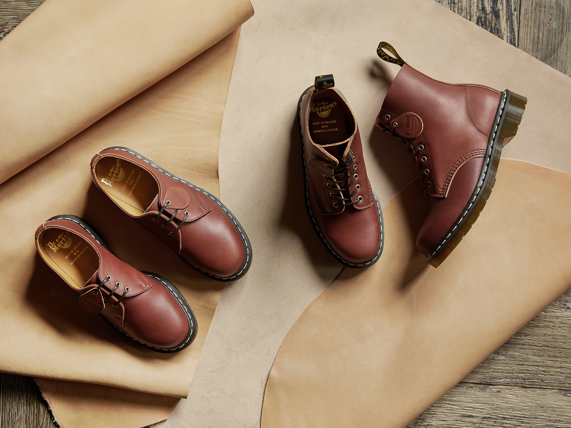Buy Dr Martens Made in England Collection | JEANSTORE