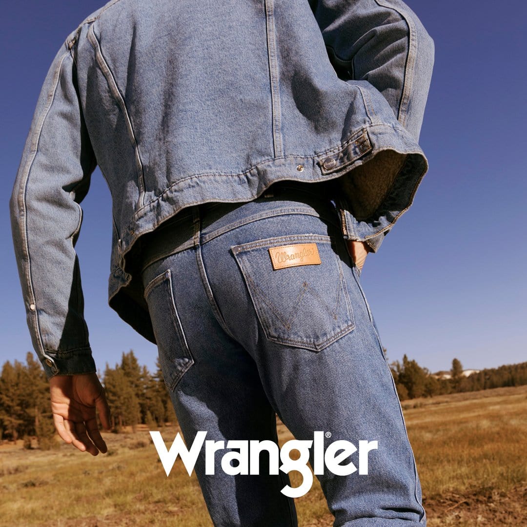 Wrangler Mens | Wrangler Texas Jeans | JEANSTORE
