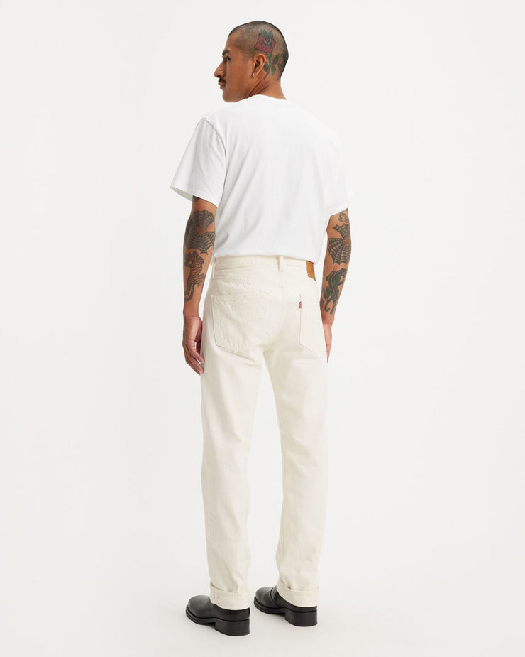 Levi's® 501 Original Regular Fit Mens Jeans - Is It True Hemp Selvedge