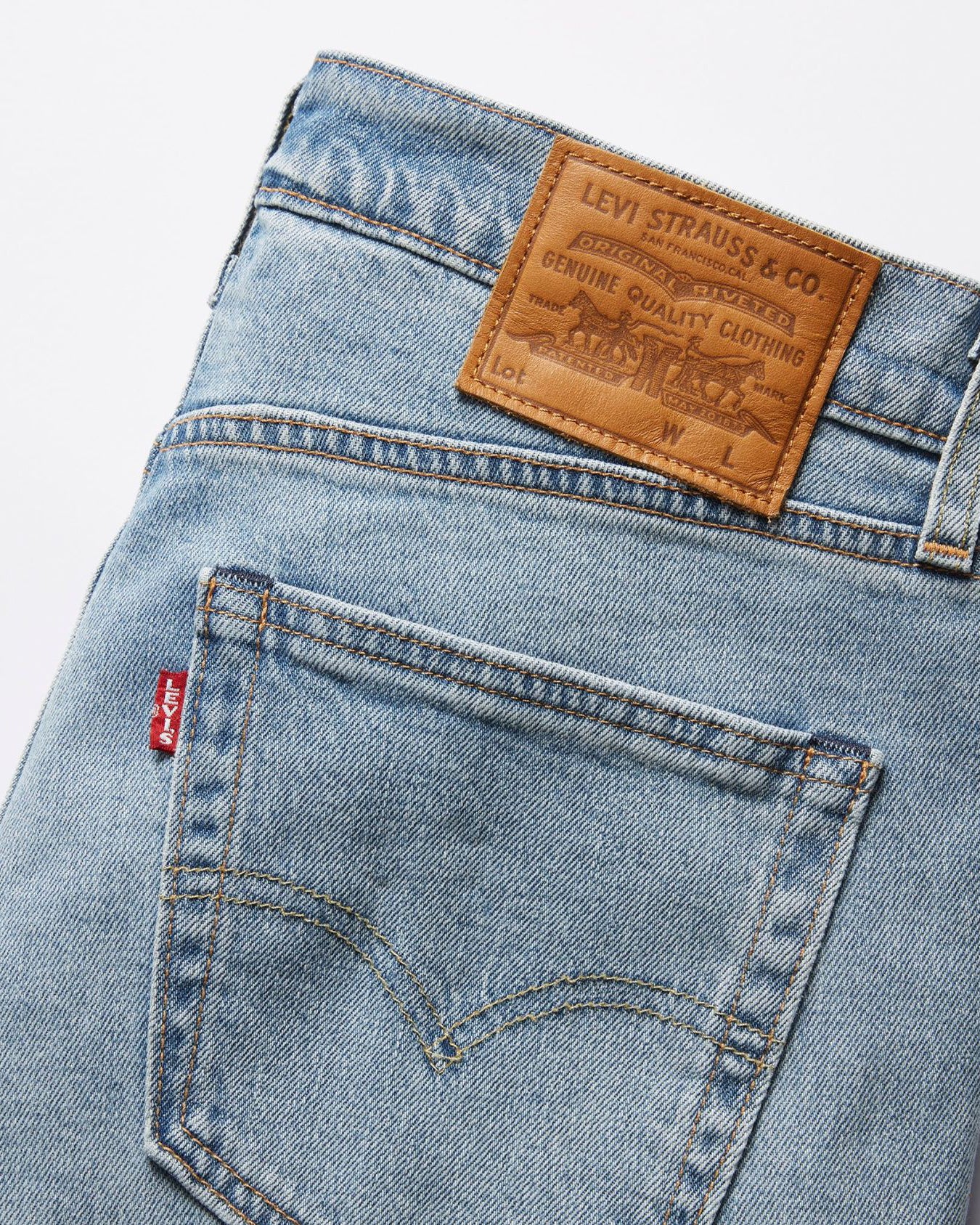 Levi strauss contact hotsell