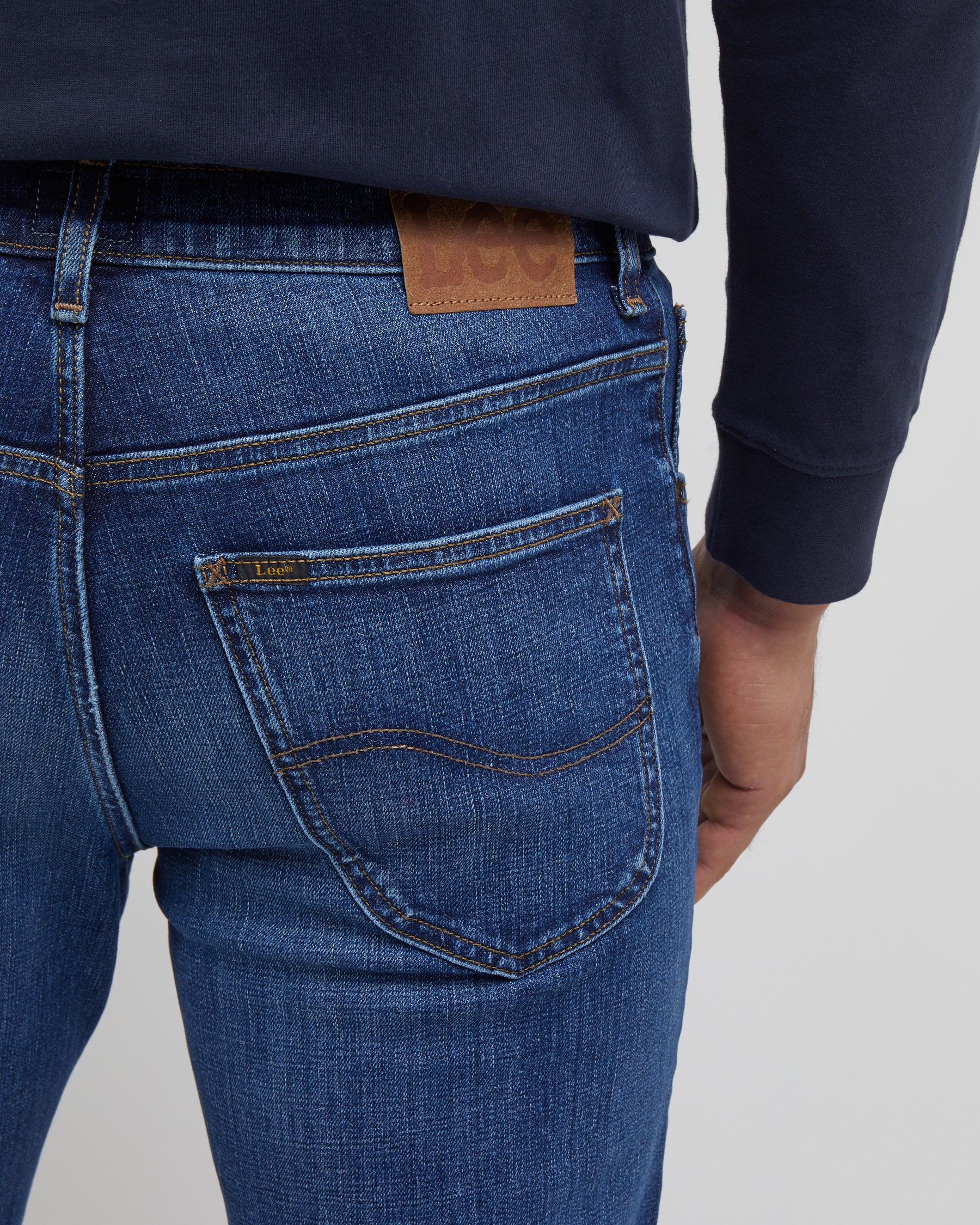 lee brooklyn straight classic regular