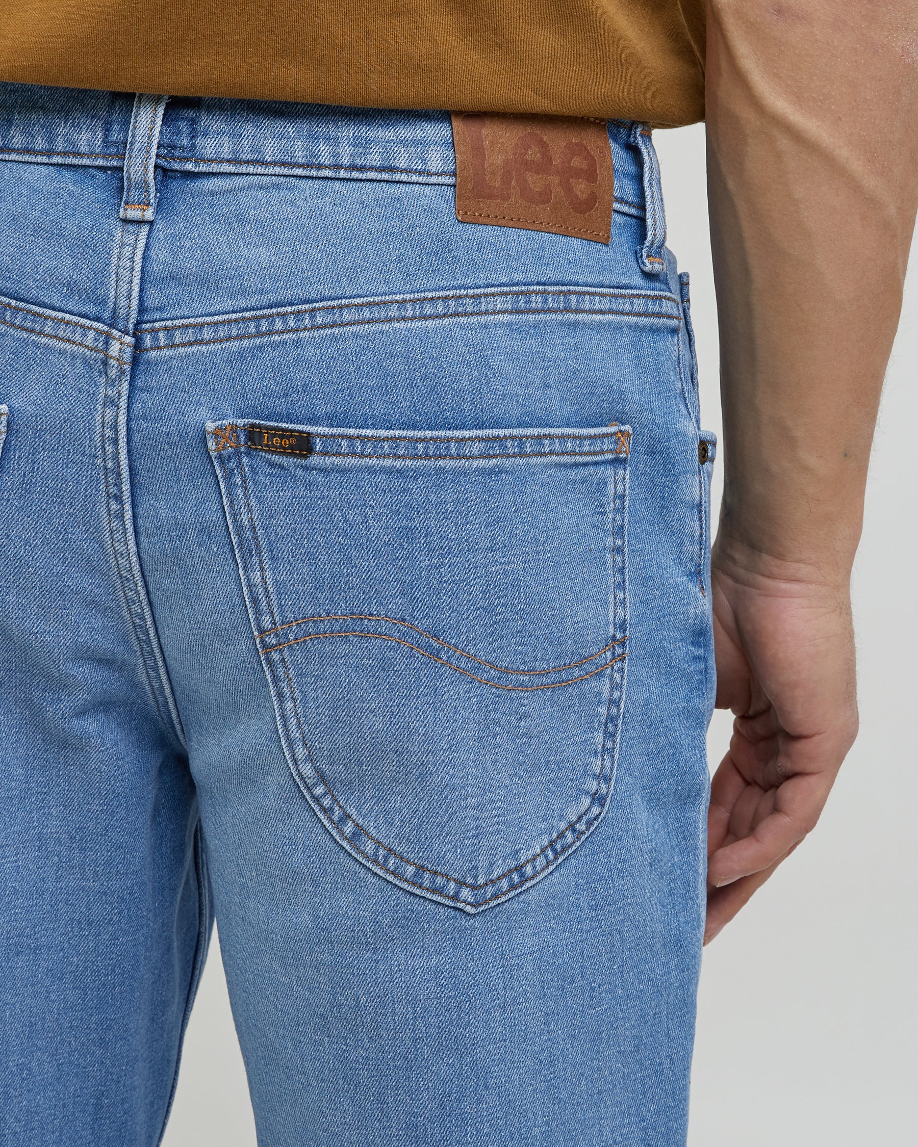 lee brooklyn straight classic regular