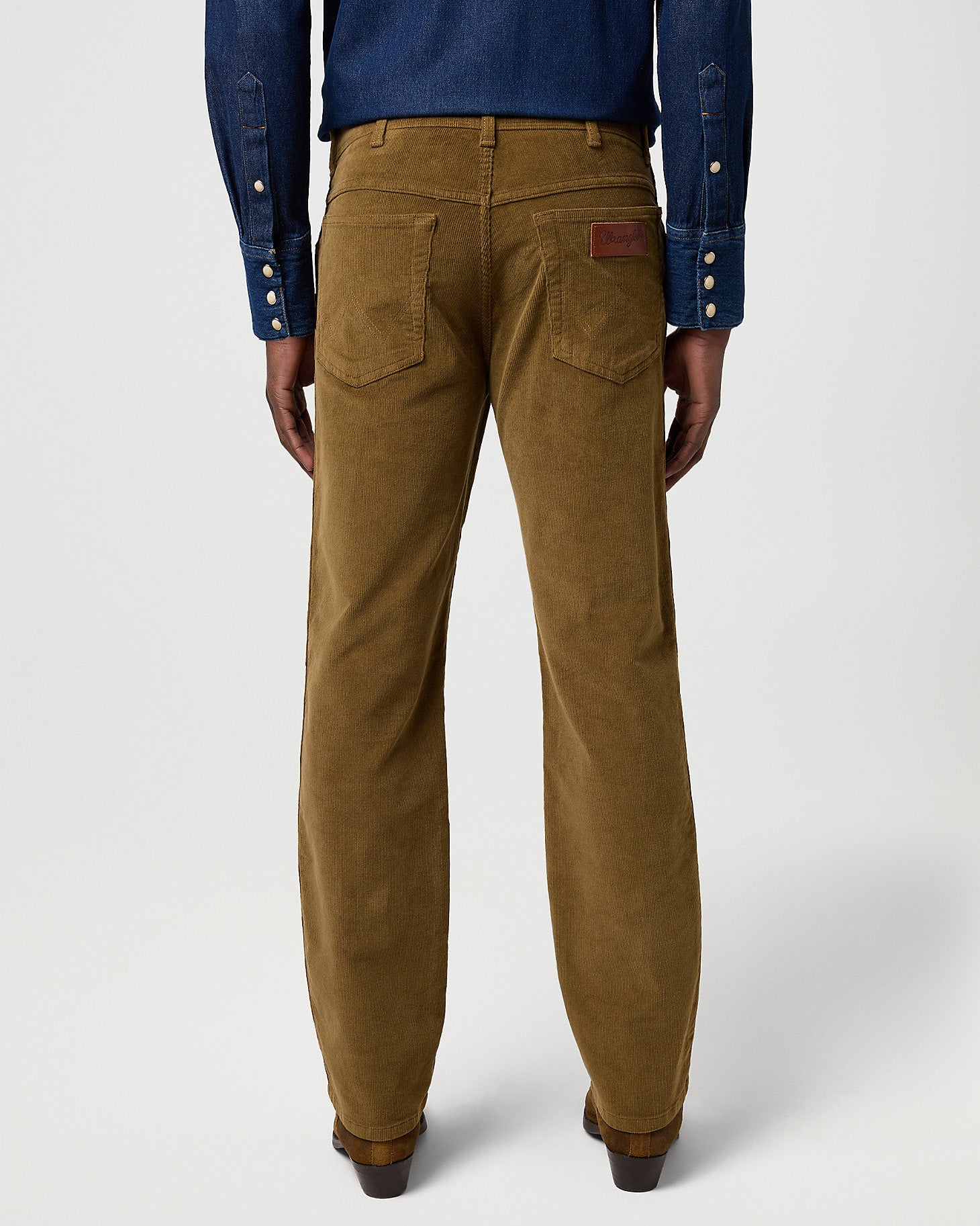 Wrangler Authentics Cargobroek Logan met relaxte pasvorm van keperstof voor heren, 36W / 34L Wrangler Authentics Cargobroek Logan met relaxte pasvorm van keperstof voor heren, 36W / 34L