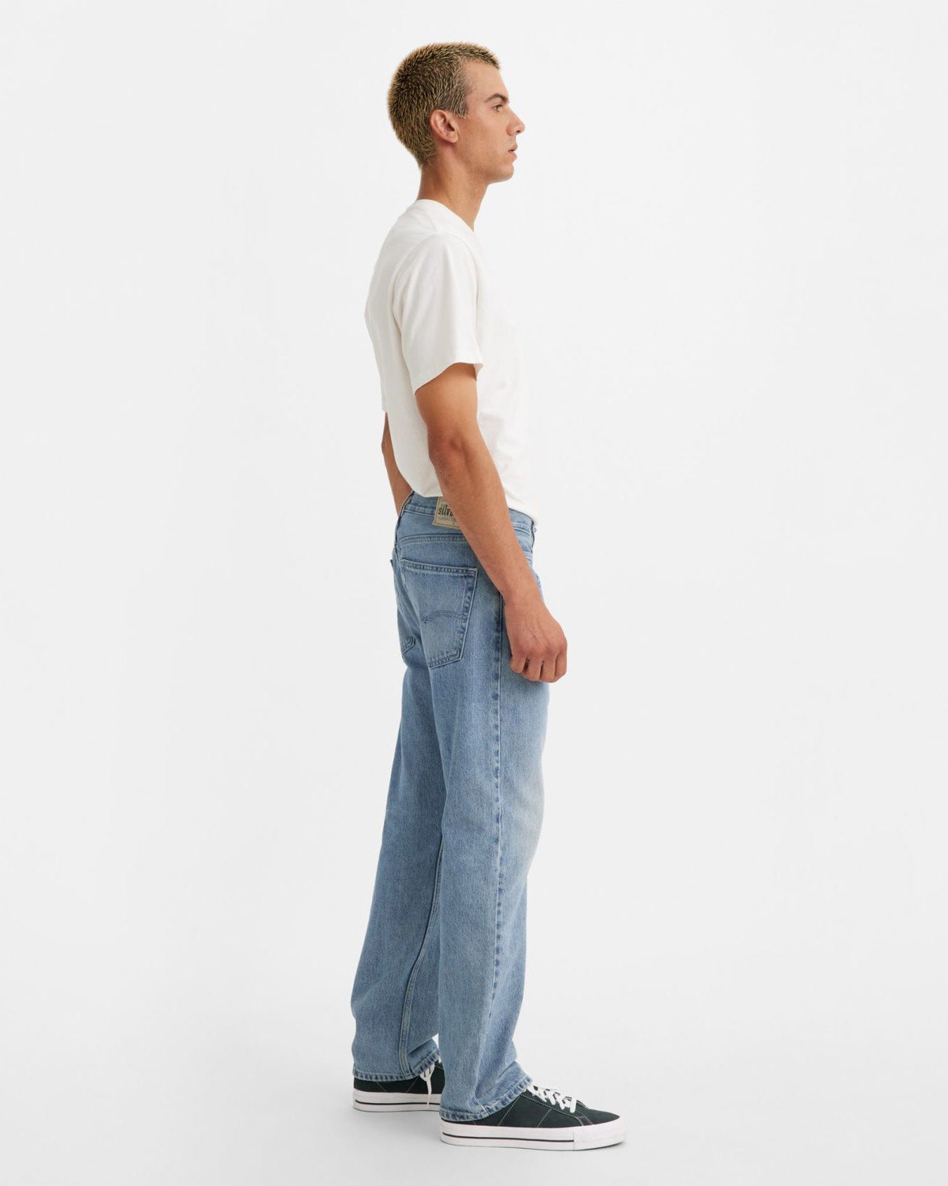 Levi's® SilverTab Straight Mens Jeans - Teen Morning