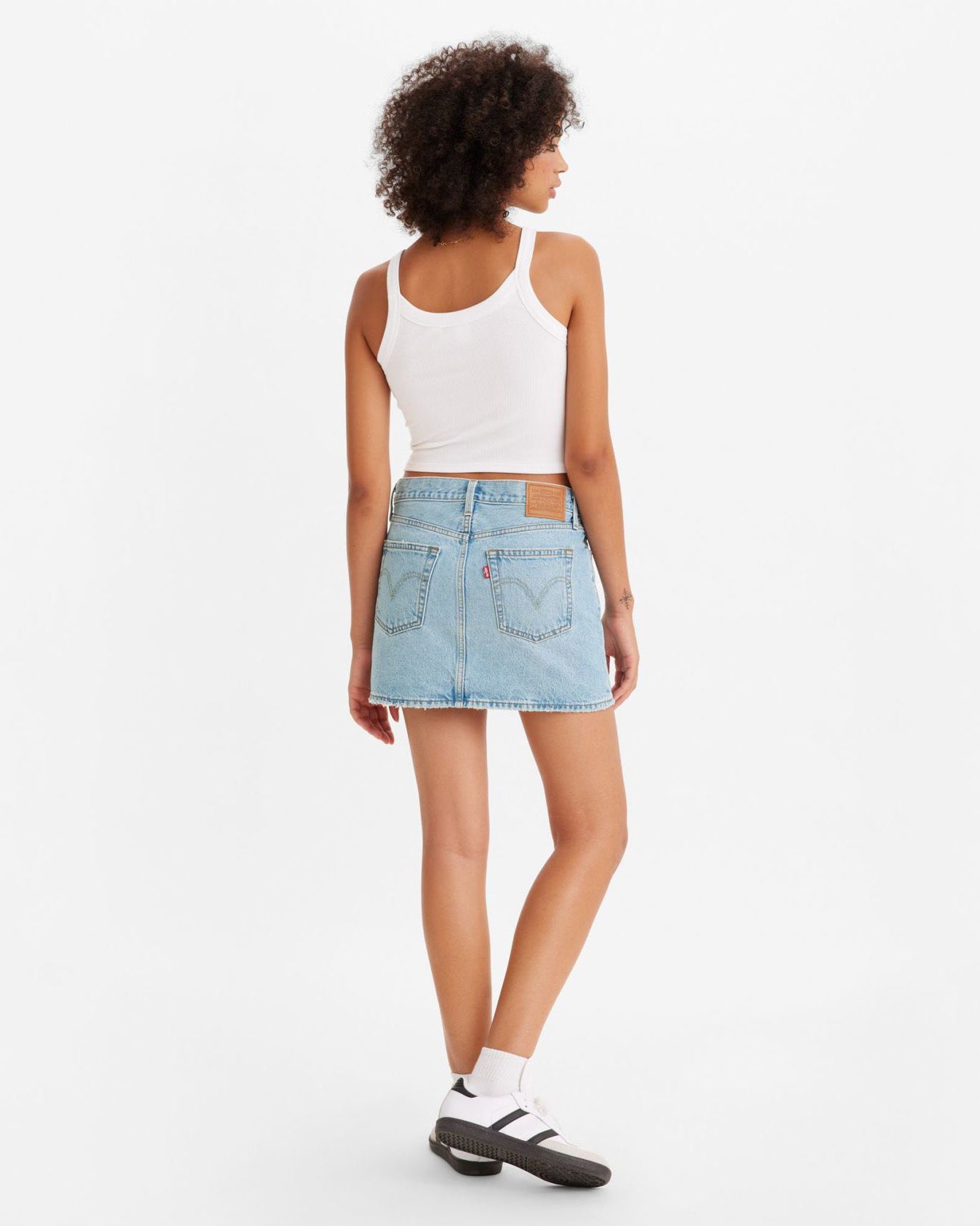 Levi's premium 2025 essential skirt