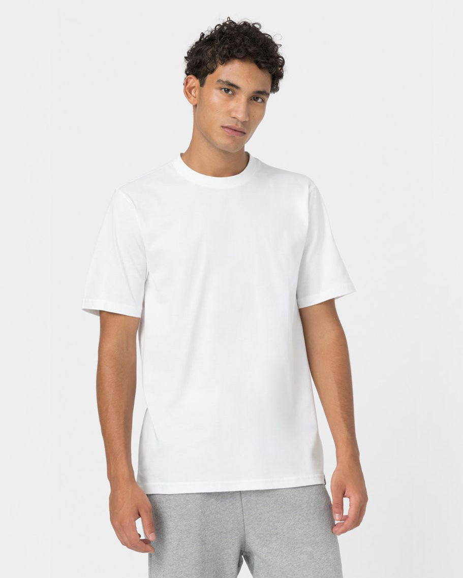 dickies 3 pack t shirts in white
