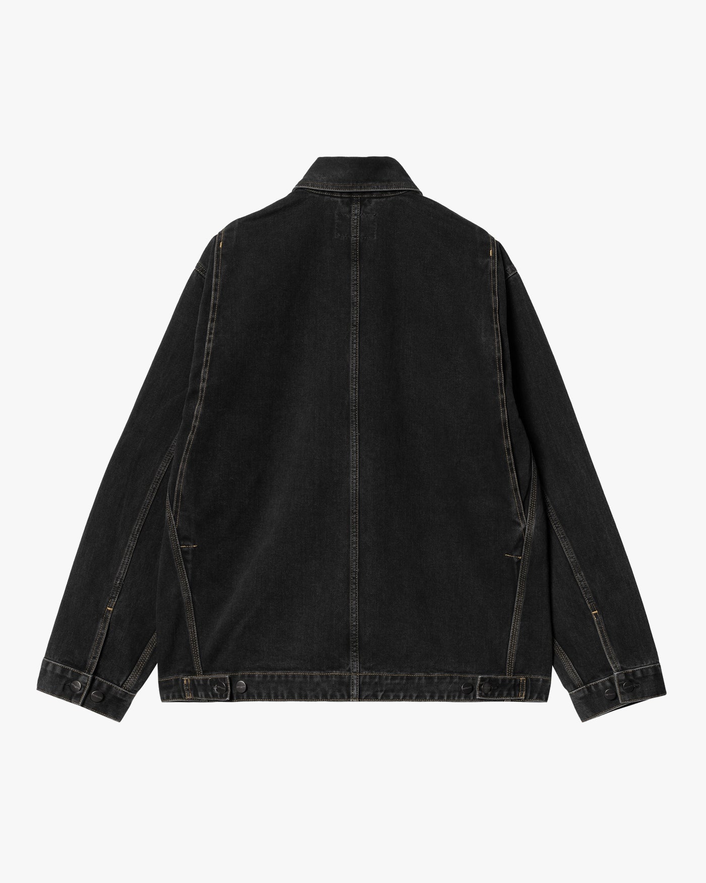 ジャケット・アウター Carhartt Double Front Jacket - Dark Navy CARHARTT WIP Double Front Jacket - Dark Navy Washed | TheRoom