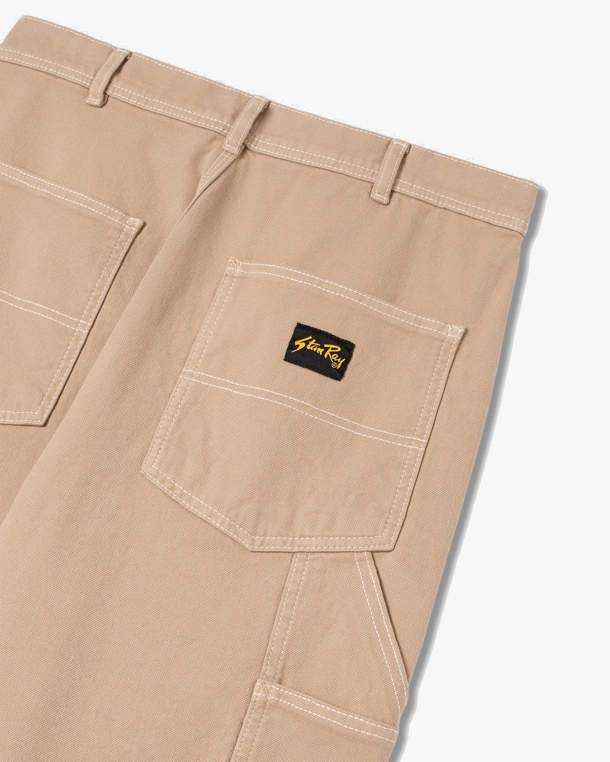 Stan Ray OG Painter Relaxed Pants - Khaki Duck