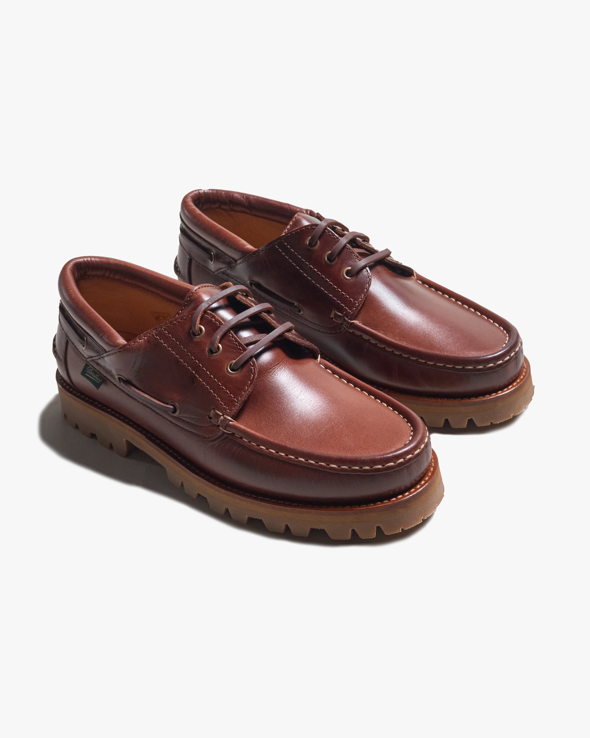 Paraboot Briac Shoe Lisse America Jannu Miel JEANSTORE Paraboot Briac Shoe Lisse America Jannu Miel JEANSTORE