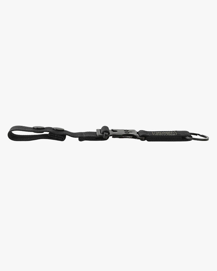 Porter-Yoshida & Co. Joint Key Holder - Black / Black