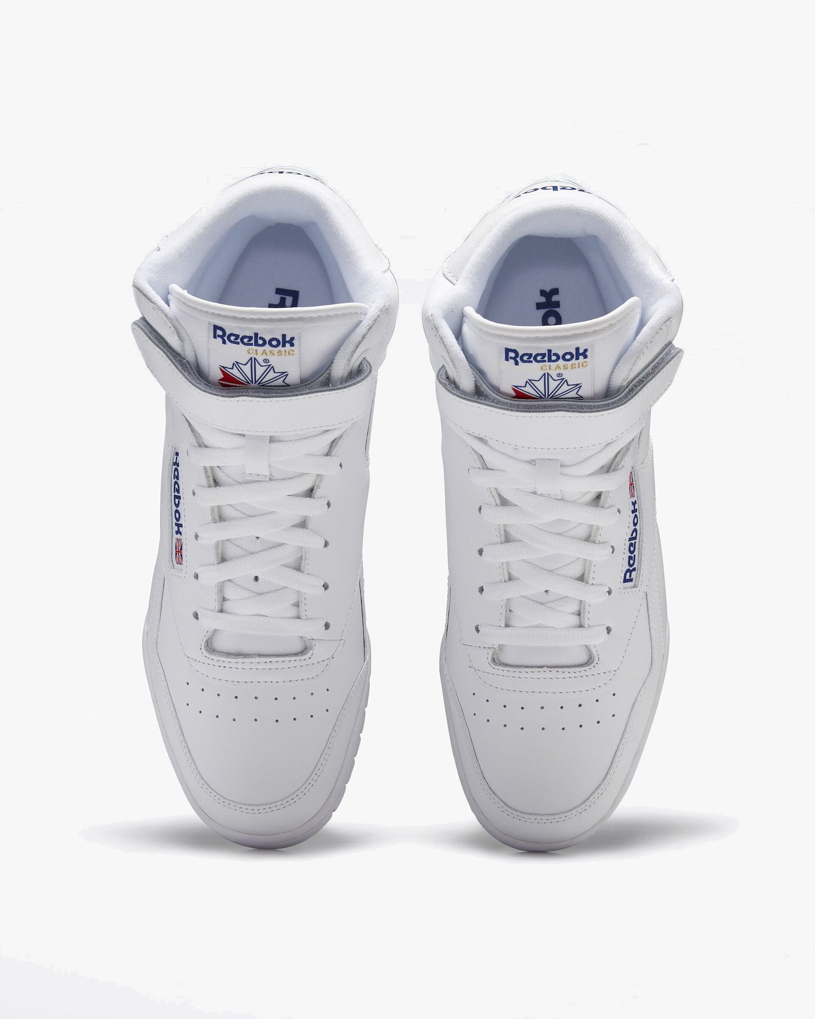 Reebok Classic Ex-O-Fit Hi - Intense White