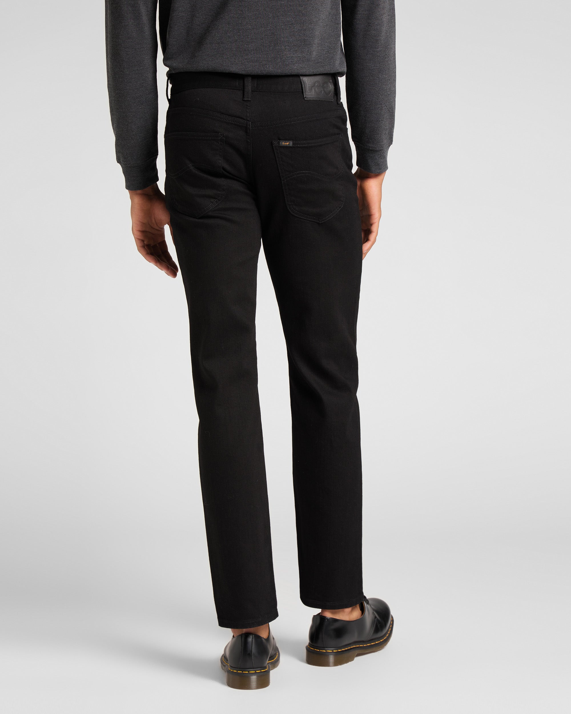 lee brooklyn straight classic regular