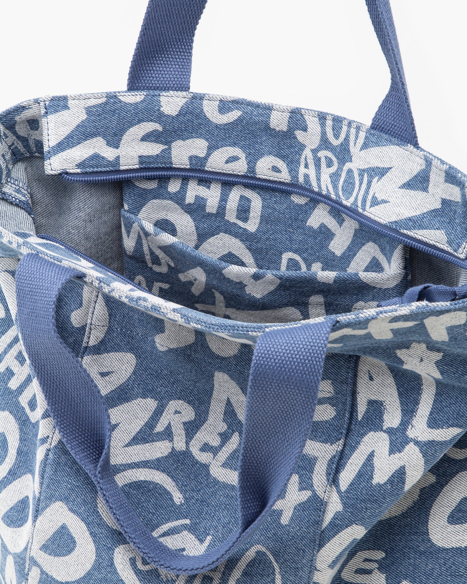 Louis Vuitton Denim Beach Cabas Tote - Blue Totes, Handbags - LOU155277