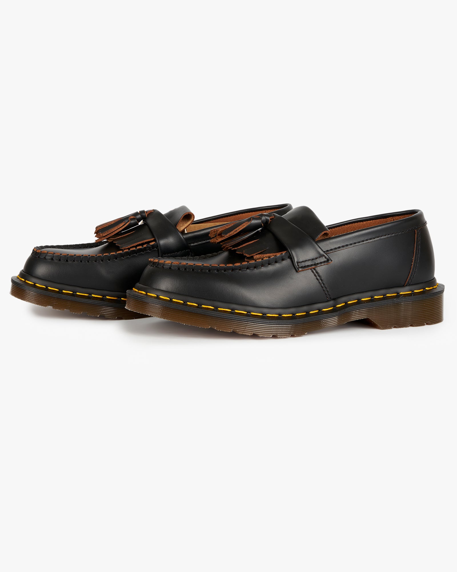 【美品】Dr. Martens ADRIAN UK5 Dr. Martens Adrian ローファー UK5 24cm
