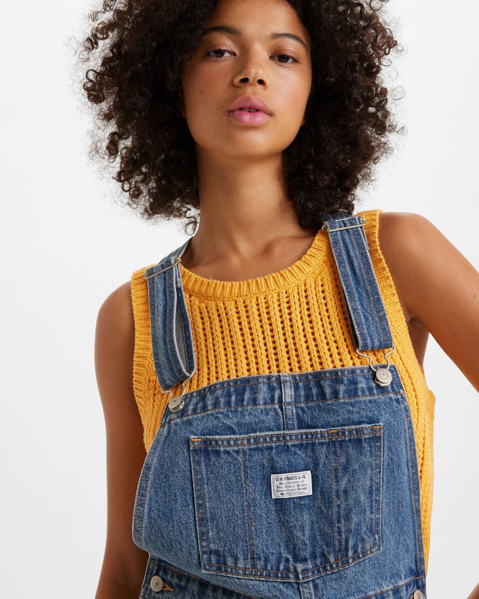 Levi's vintage shortall short and clearance sweet