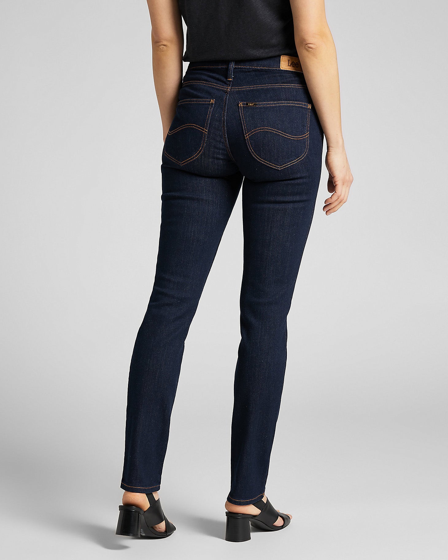 Lee elly slim hot sale jeans