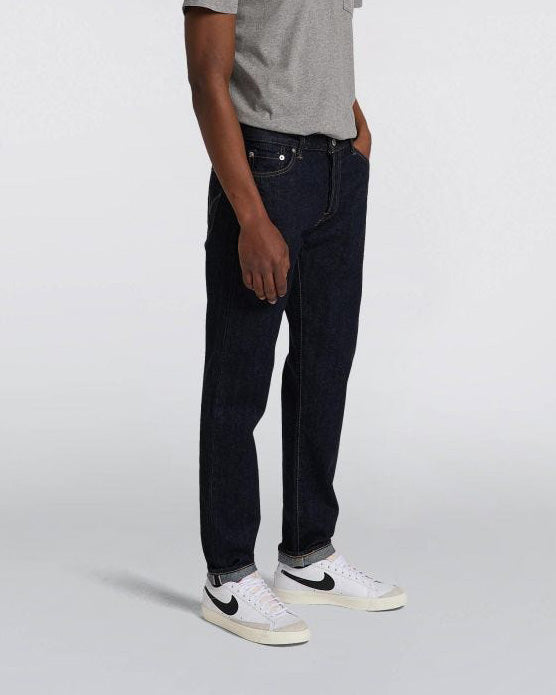 Edwin Made In Japan Regular Tapered Jeans 14oz Kurabo Recycled
