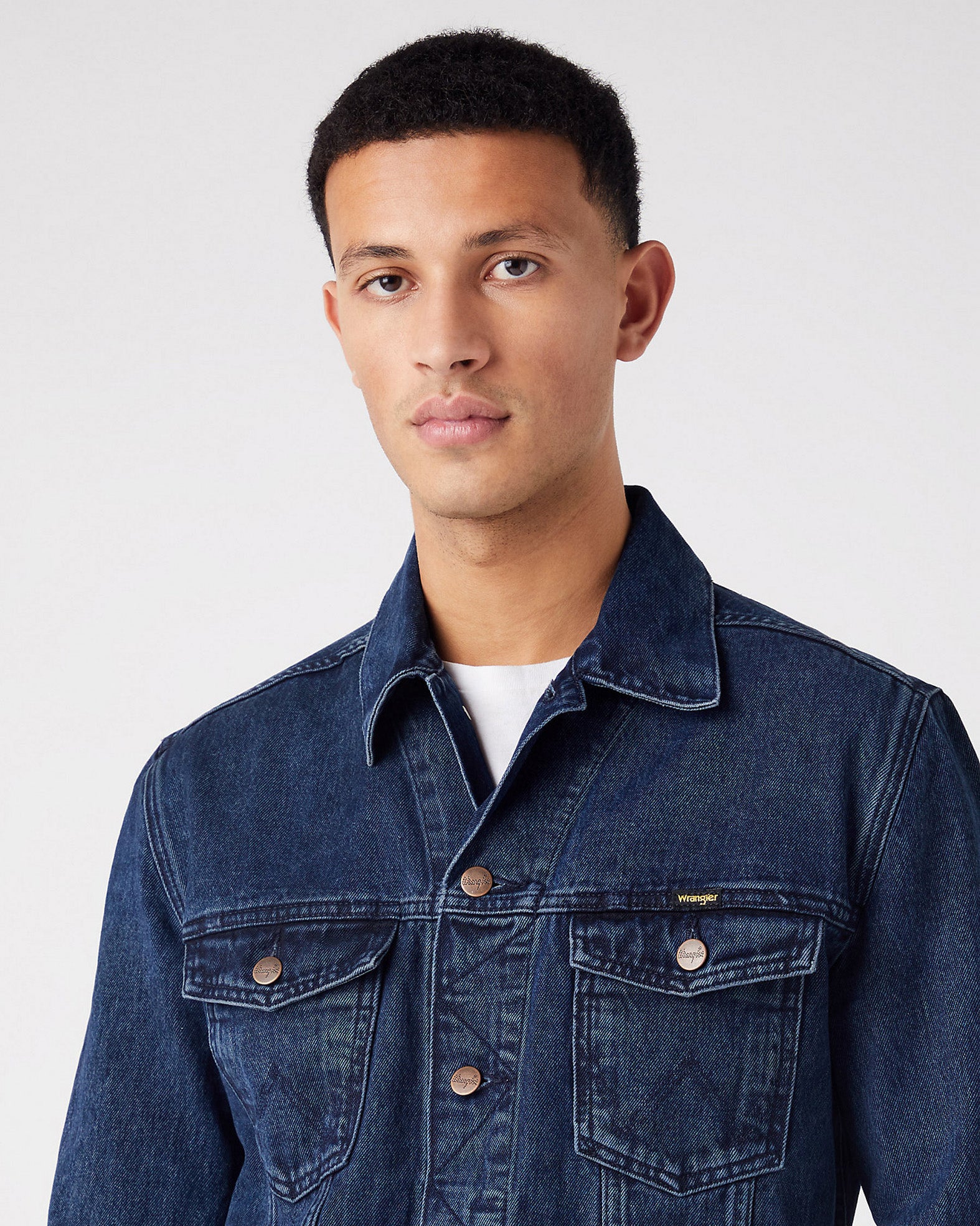 Pendleton Men's Blue Denim Jacket