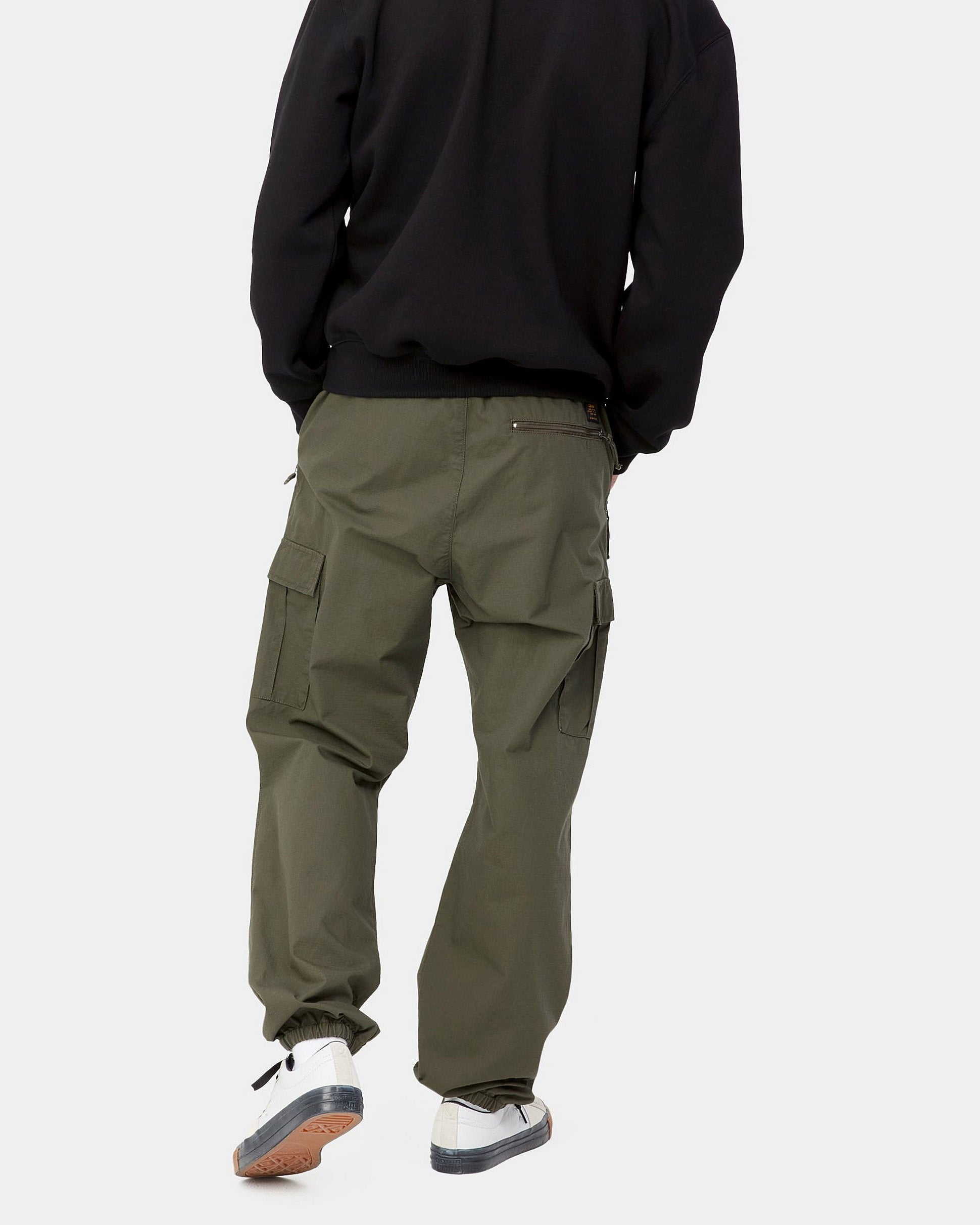 carhartt cargo jogger cypress