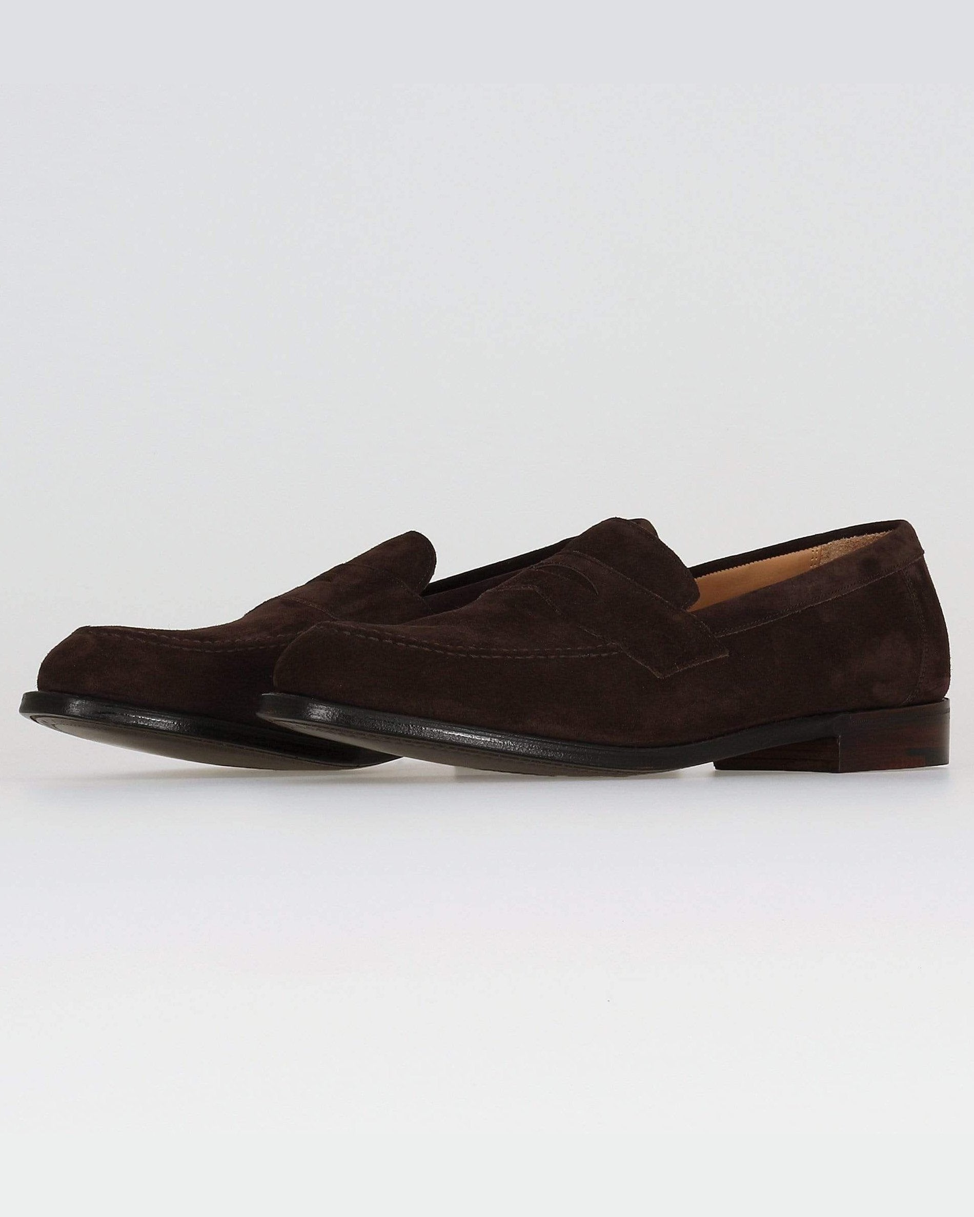 cheaney-hadley-penny-loafer-  display picture 1