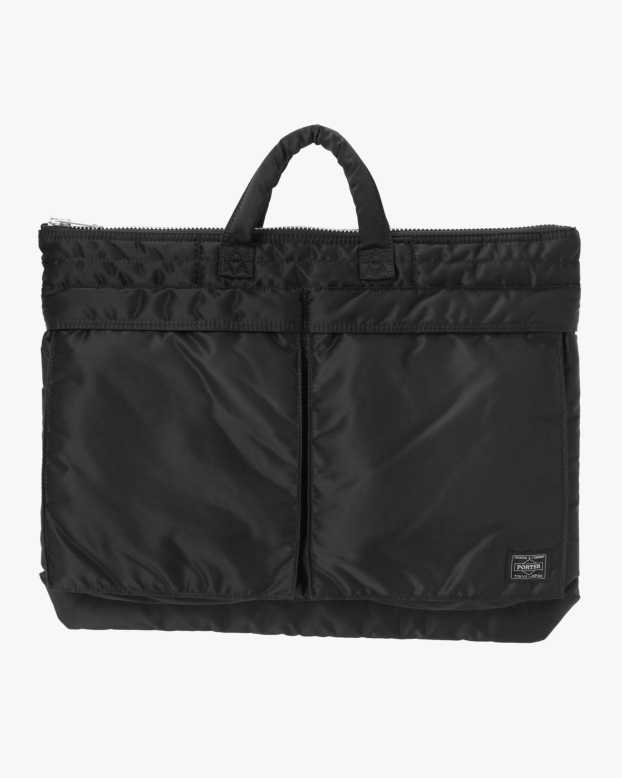 バッグ PORTER / TANKER SHORT HELMET BAG db01_4ab4160a-4e0e-40cb-afac-