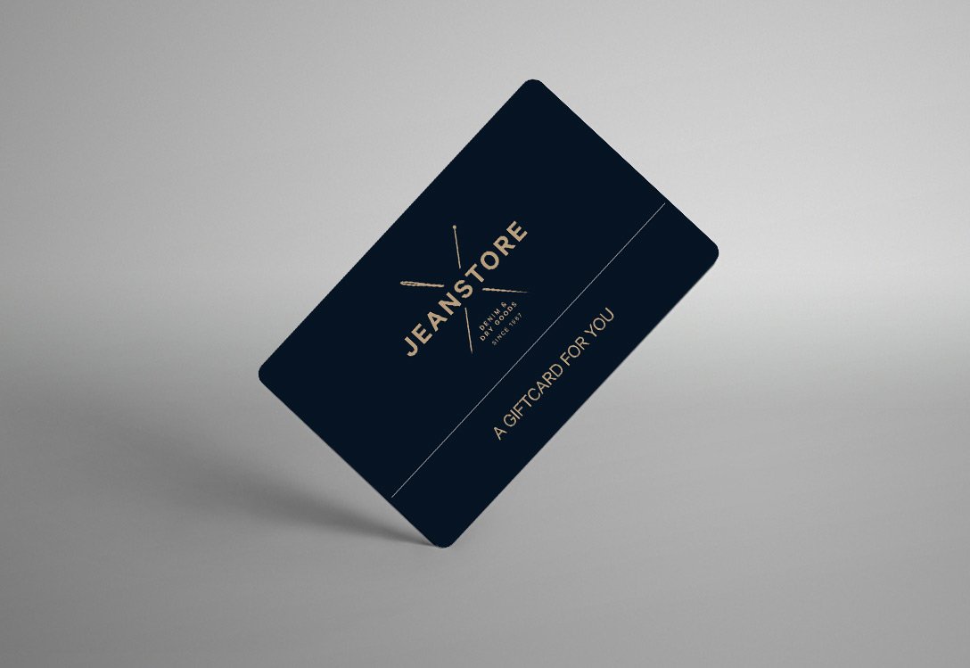 JEANSTORE Gift Card - From £50 | Jean Store Gift Cards | JEANSTORE