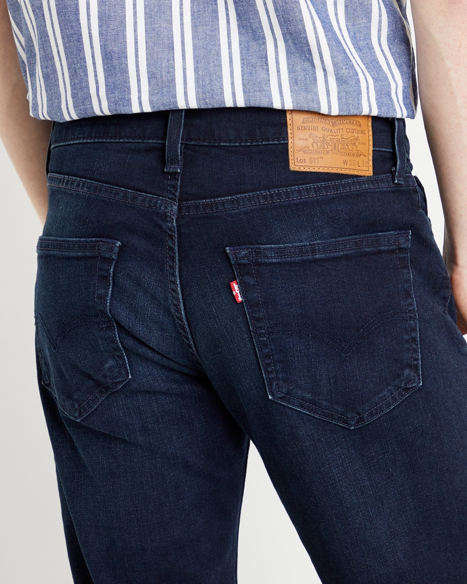 Levi's® 511 Slim Fit Jeans Blue Ridge ADV