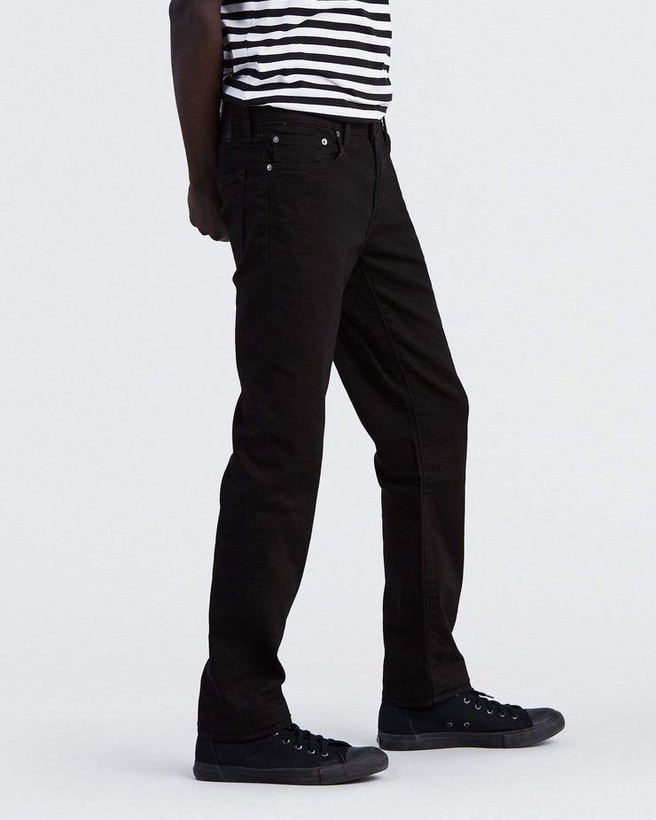 Levi's® 511 Slim Fit Mens Jeans - Nightshine Black | Levi's® Jeans | JEANSTORE