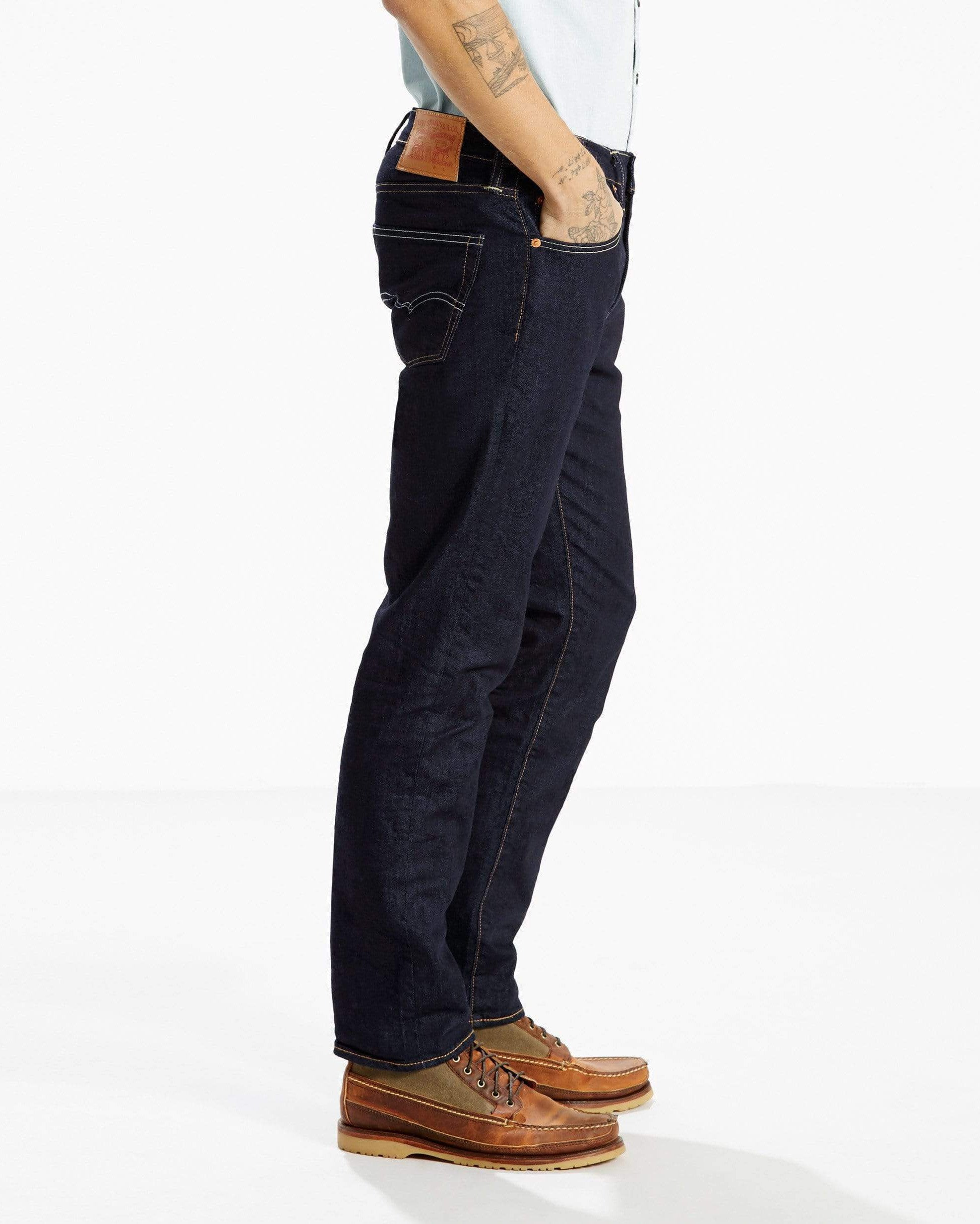 Denim Levis 511 Blue Ridge Levi's® Men's 511 Slim Fit Jean Fort Brands