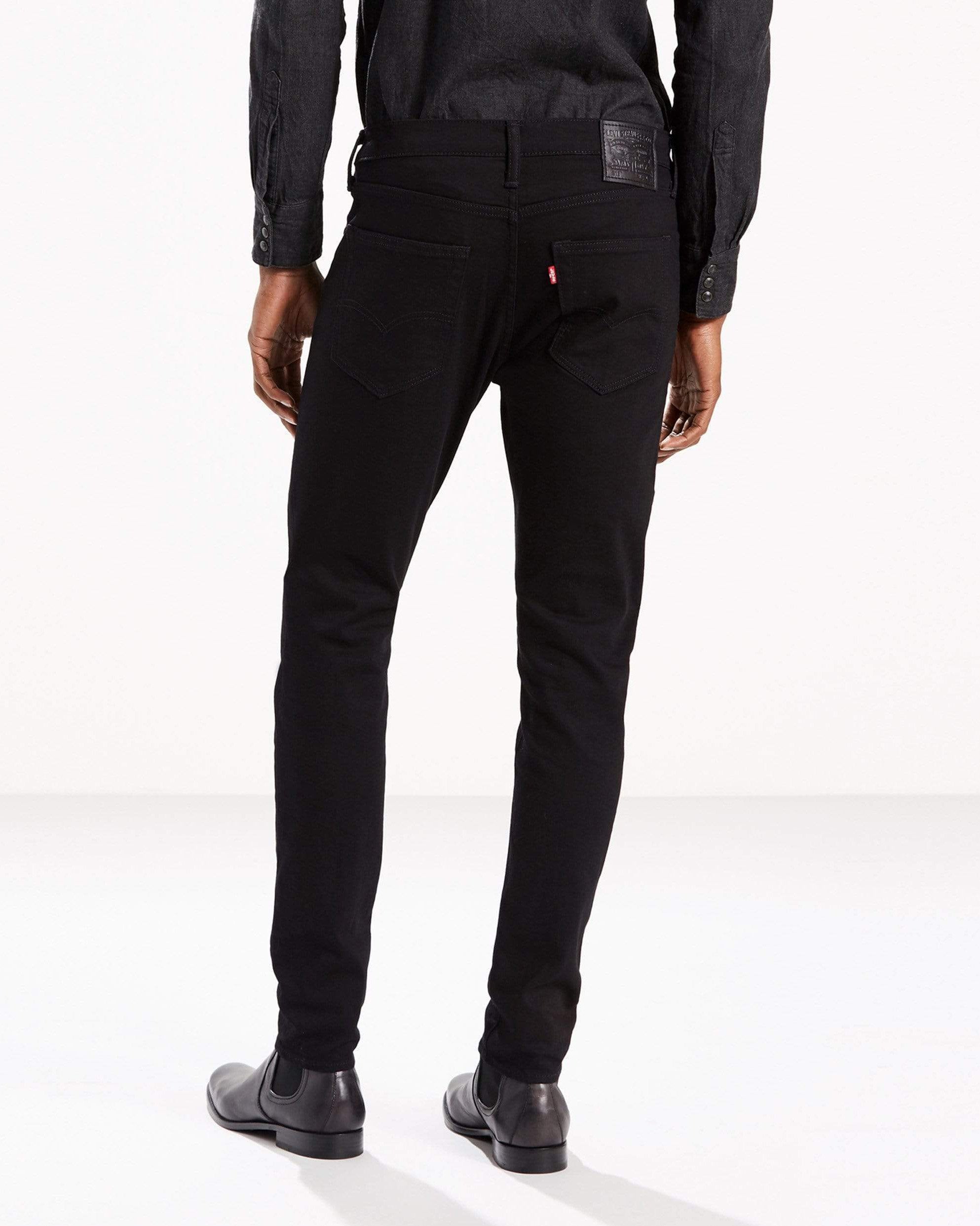 Levis 512 Slim Tapered Mens - Nightshine - Jeans and Street Fashion from Jeanstore
