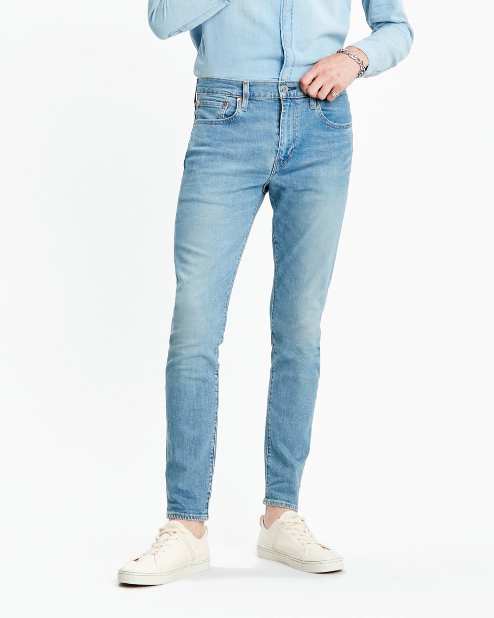 Levi's slim hotsell taper fit jeans