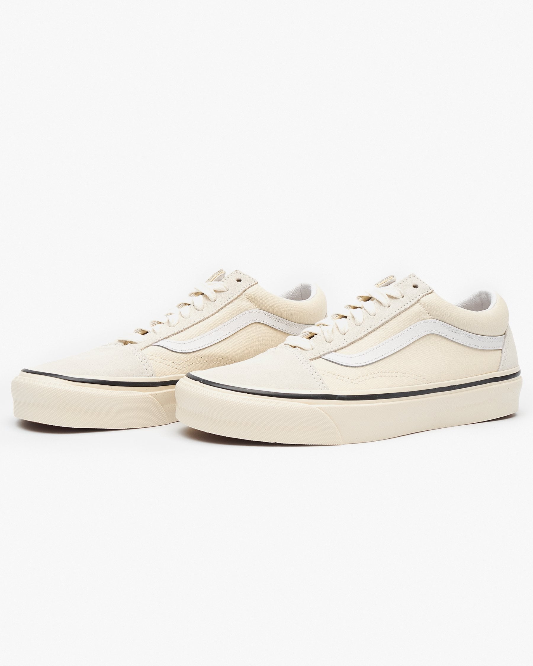 Vans old skool deals dx beige