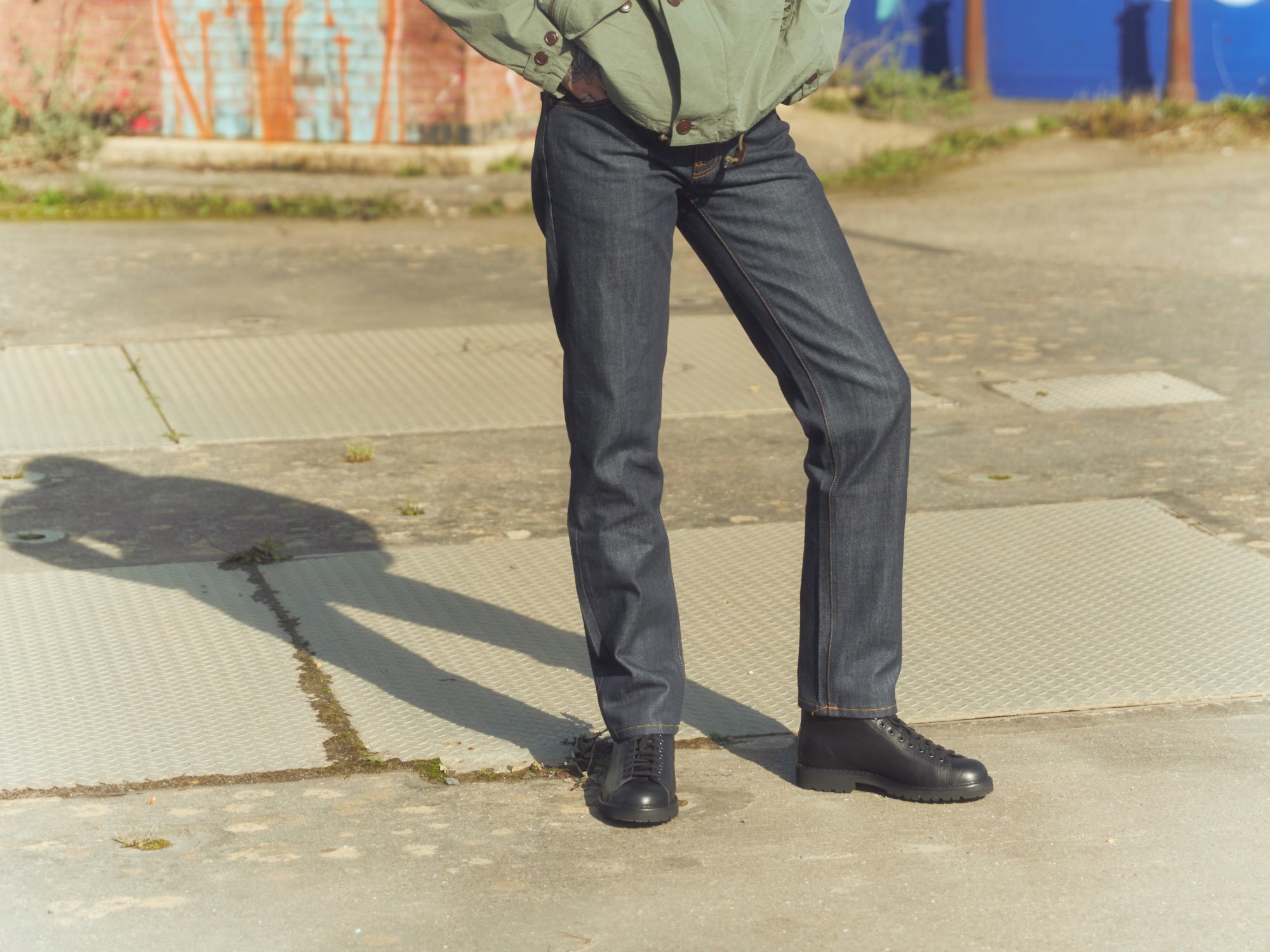 How to care for raw denim