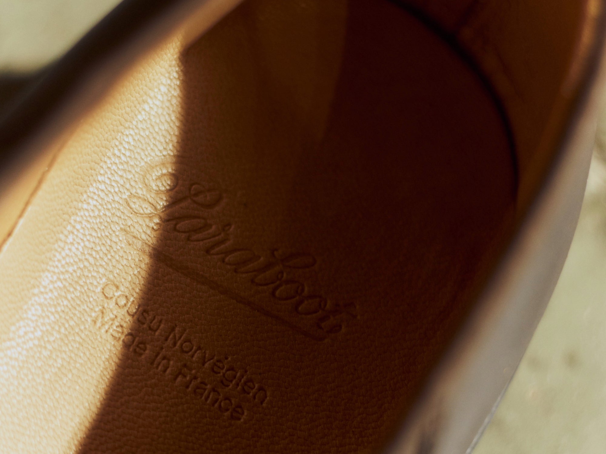 The history of Paraboot: over a century of French craftsmanship