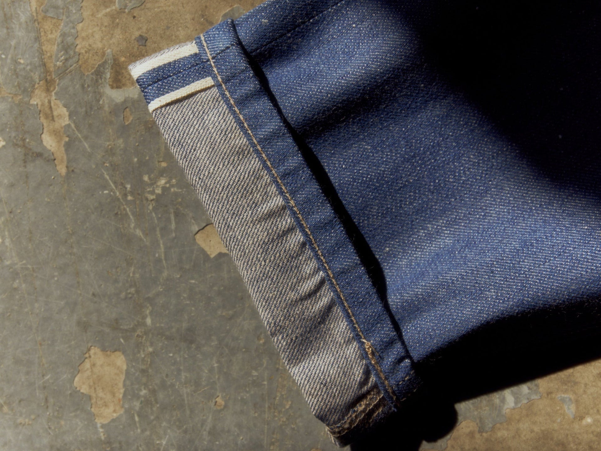 A guide to Selvedge Denim