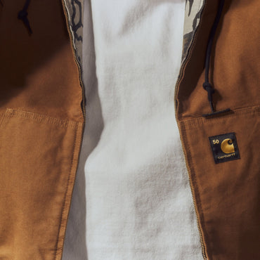 Carhartt WIP Marks 50 Years of the Active Jacket