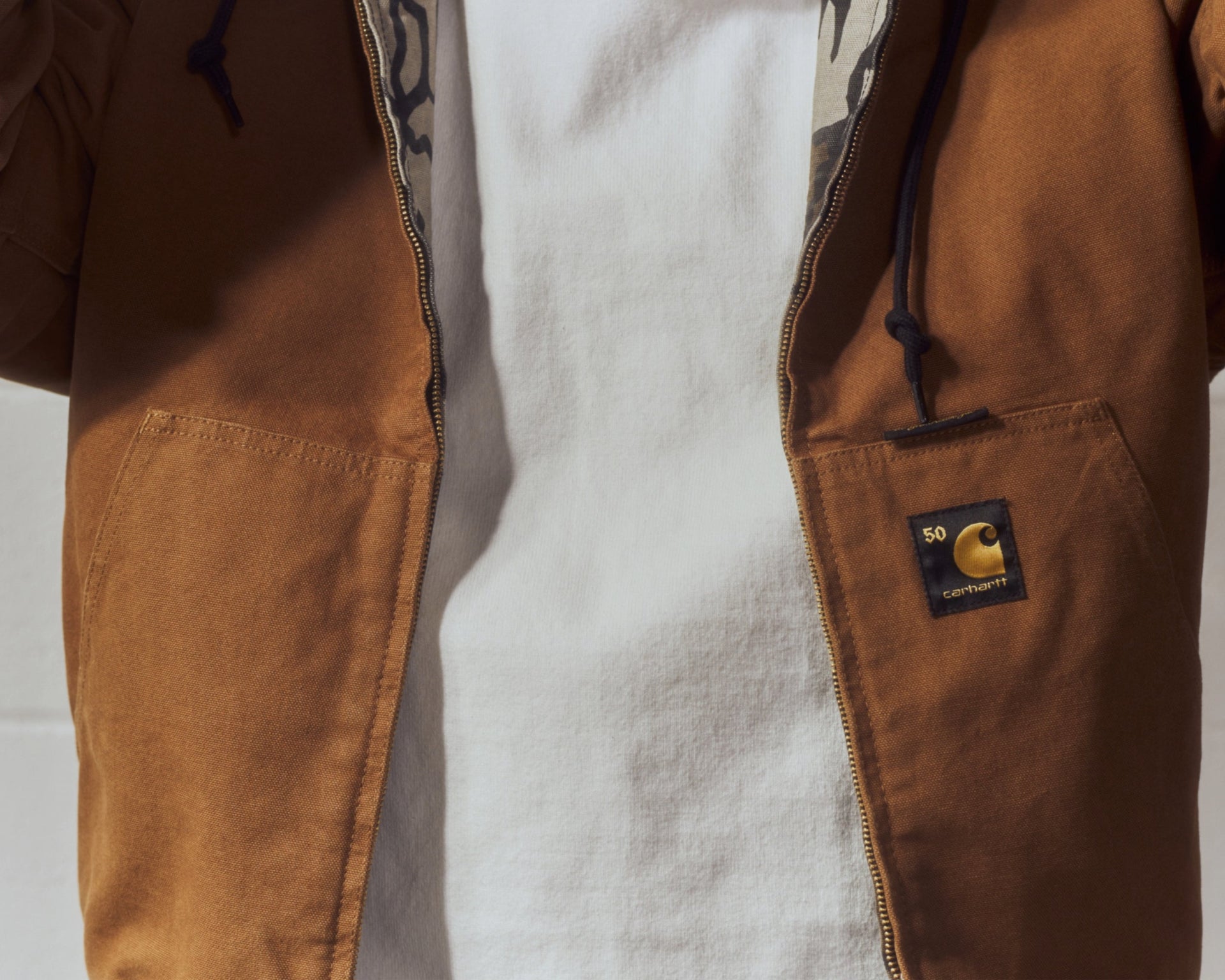 Carhartt WIP Marks 50 Years of the Active Jacket
