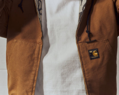 Carhartt WIP Marks 50 Years of the Active Jacket