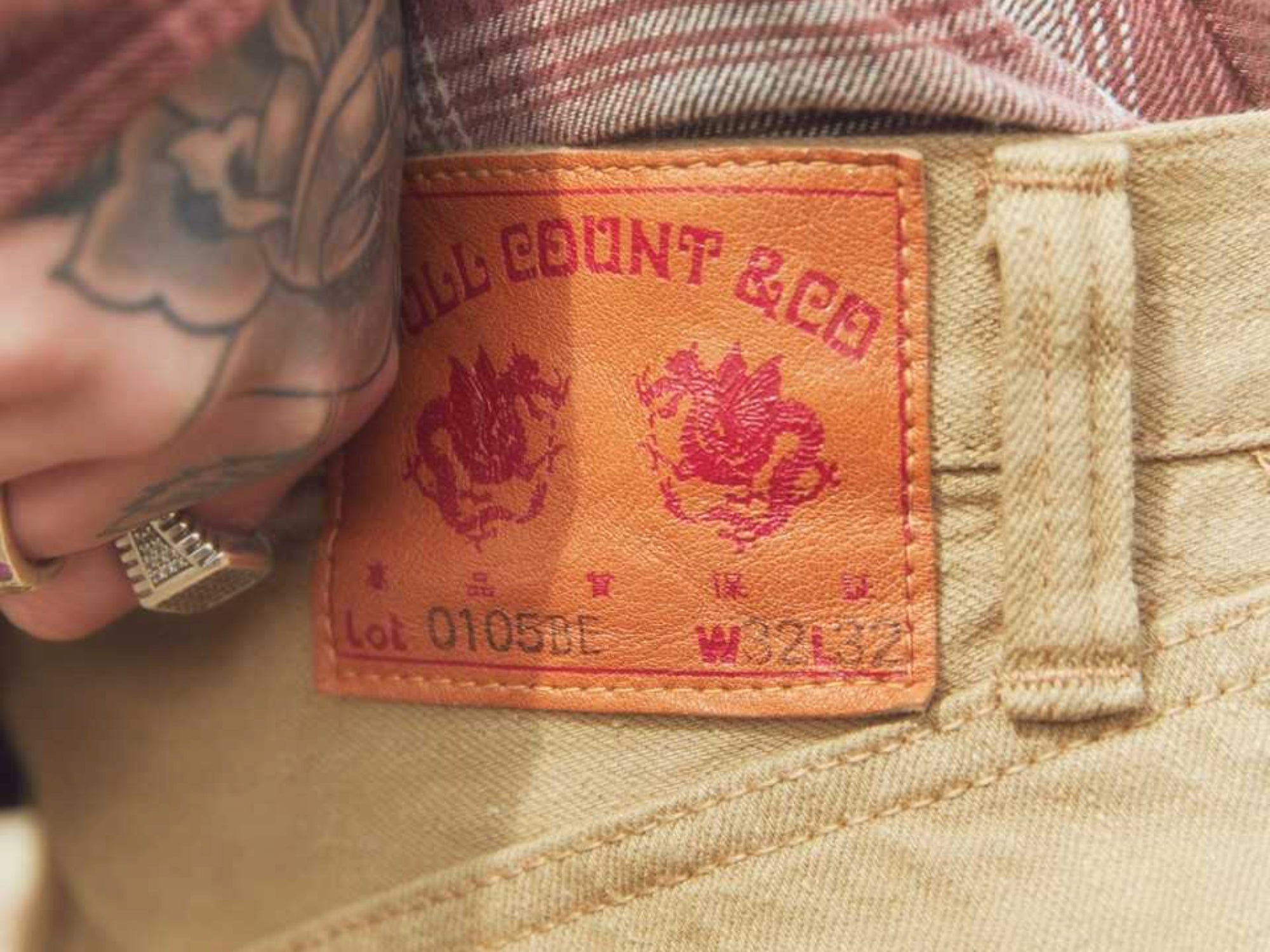 The Osaka Five: The Brands That Revived Japanese Selvedge Denim