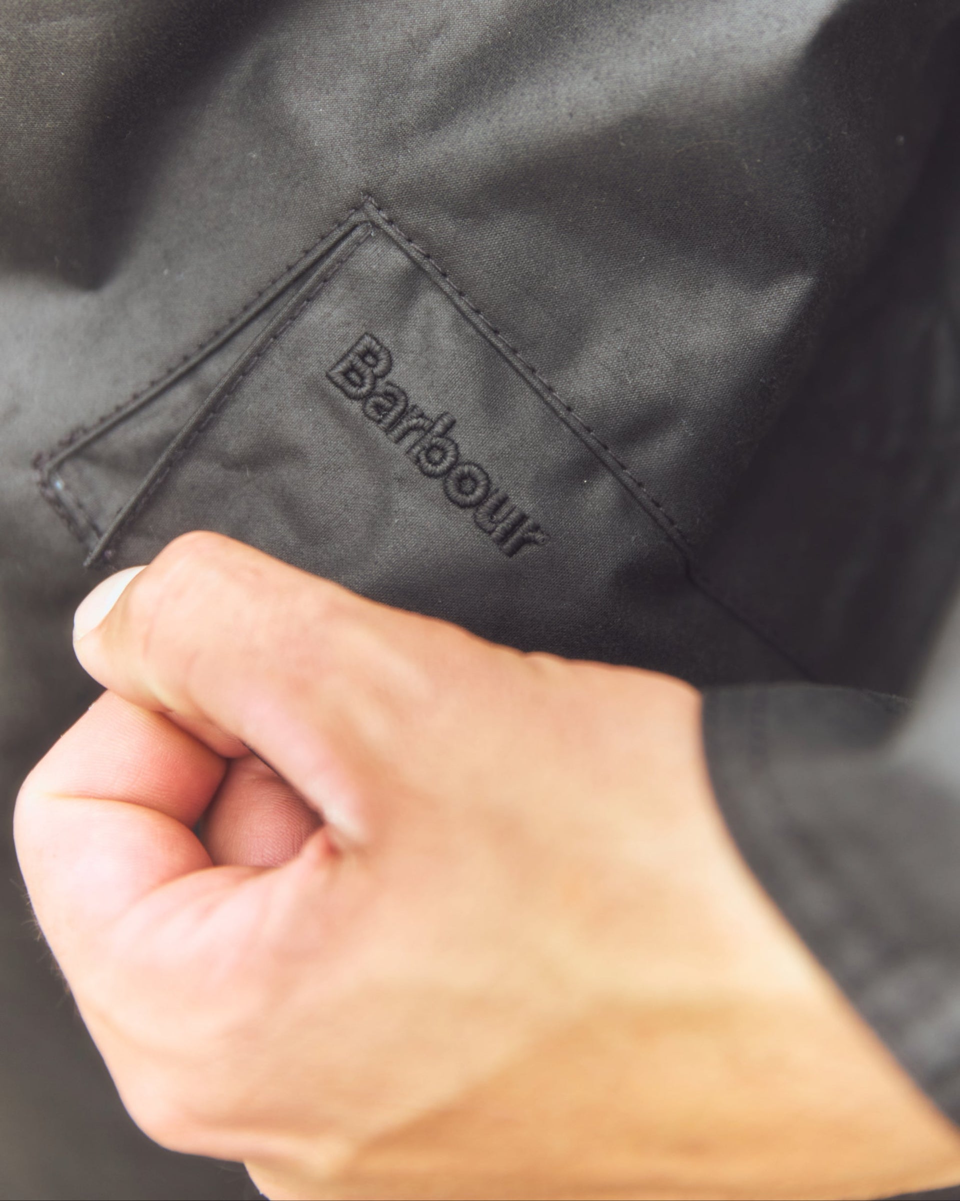 Barbour: A Heritage of Craftsmanship and Timeless Style