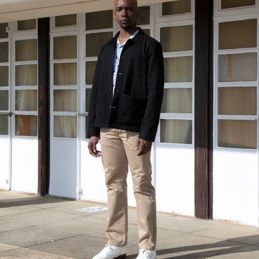 Far Afield: Contemporary British menswear with global inspiration