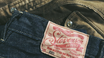 Stevenson Overall Co. - Jeans Less Ordinary