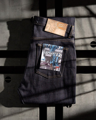 Elephant 12: The Art Of Durability