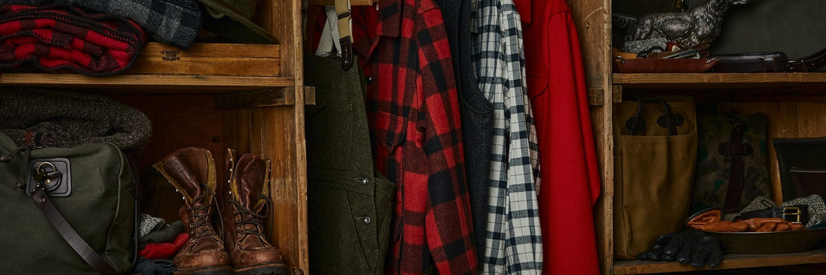 Filson: Might as Well Have the Best