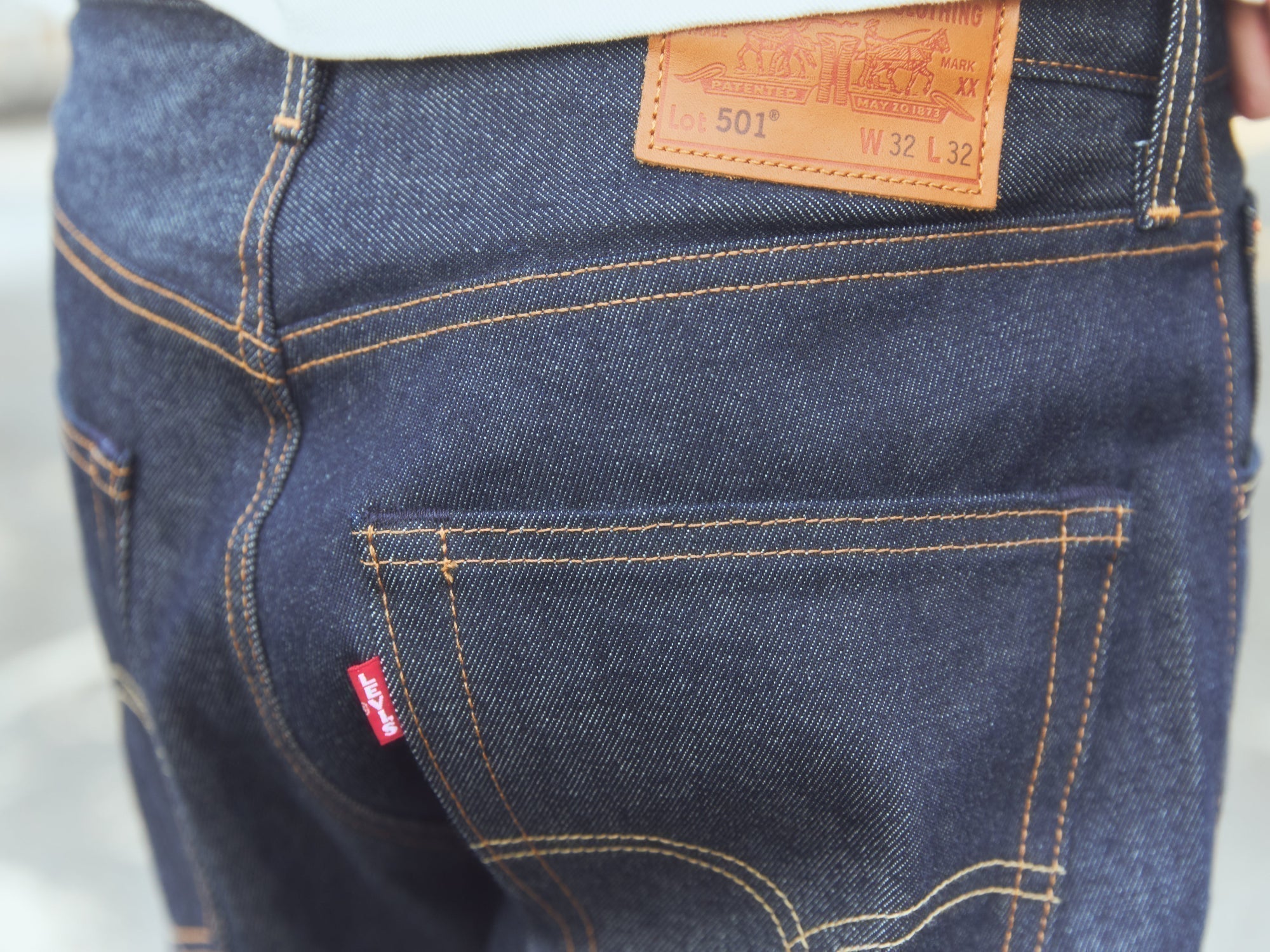 All about Levi’s® 501® Jeans