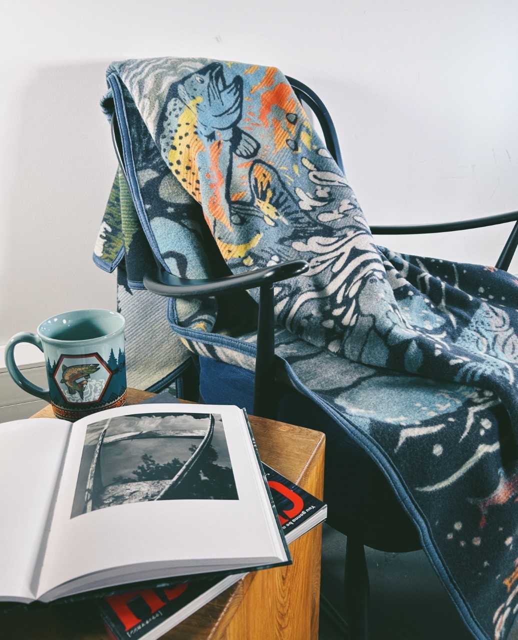 Introducing Pendleton Salmon Falls - An Ode to the Resilient Ones