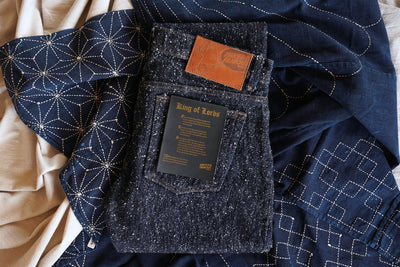 King Of Lords Selvedge - Naked & Famous Denim
