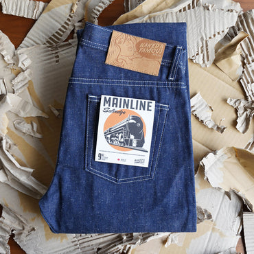 Mainline Selvedge - Naked & Famous Denim